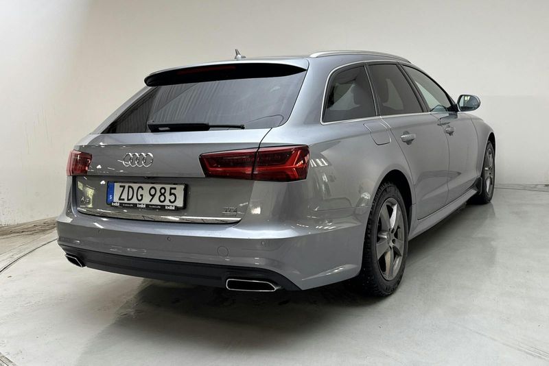 Audi A6 bild 3