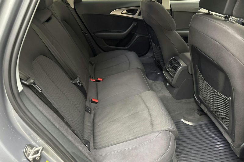 Audi A6 bild 8