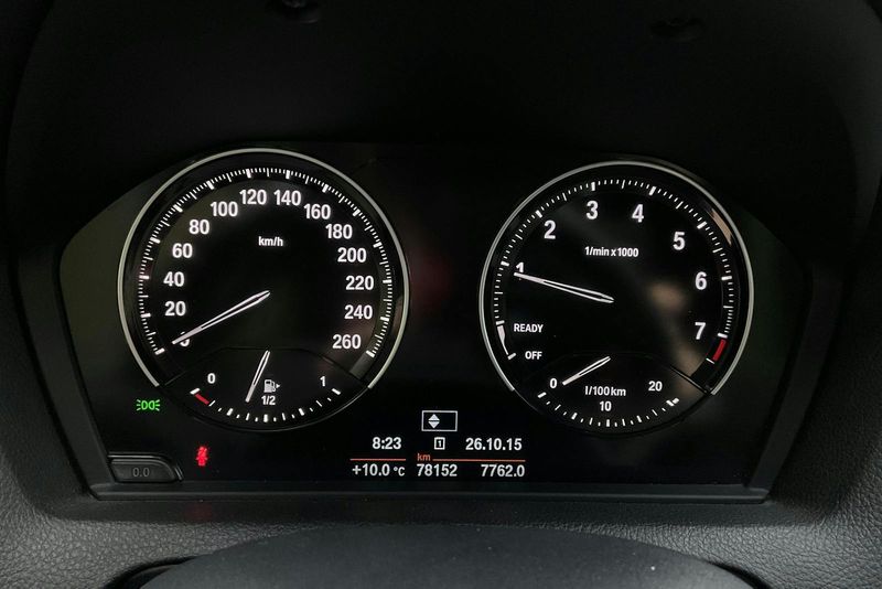 BMW 118 bild 10
