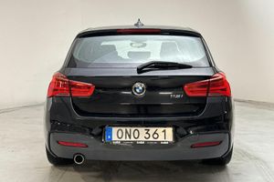 BMW 118 bild 5