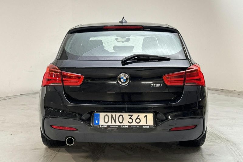 BMW 118 bild 5