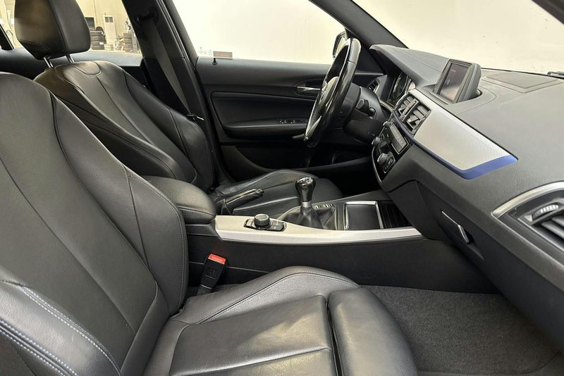 BMW 118 bild 7