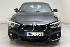 BMW 118 bild 4