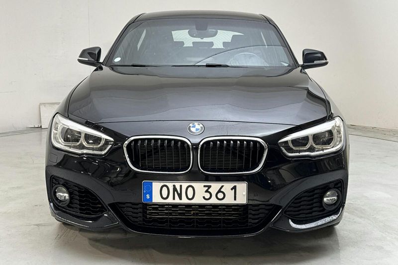 BMW 118 bild 4