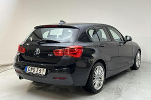BMW 118 bild 3