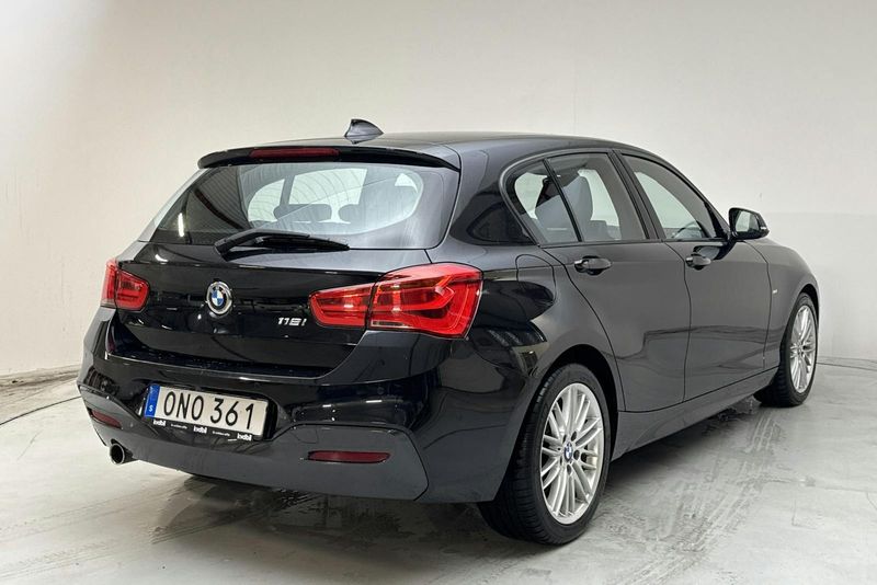 BMW 118 bild 3