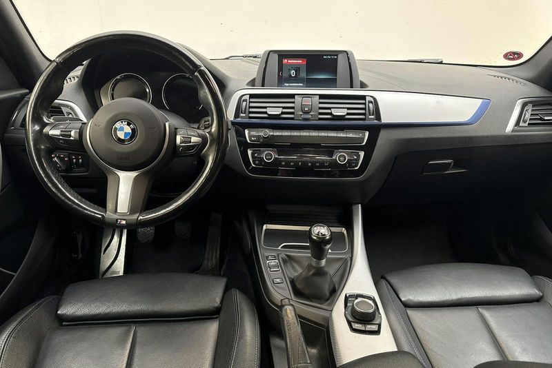 BMW 118 bild 6