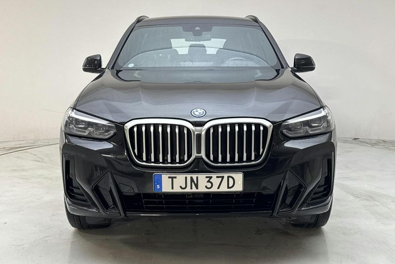BMW X3 bild 4