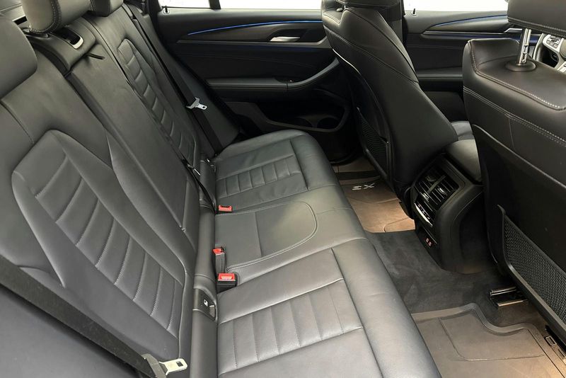 BMW X3 bild 8