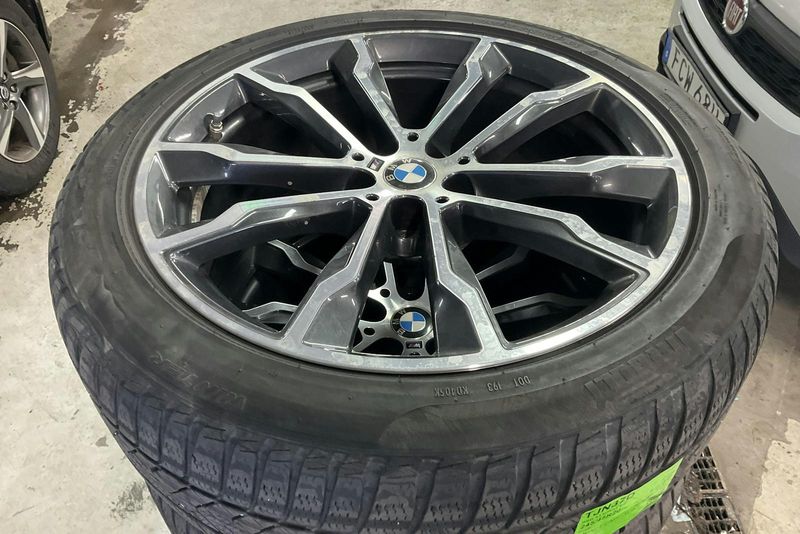 BMW X3 bild 13