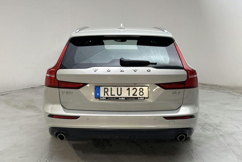 Volvo V60 bild 5