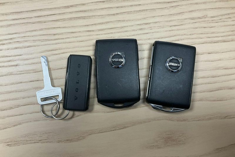 Volvo V60 bild 15