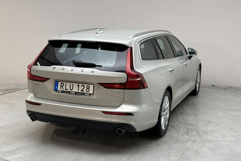 Volvo V60 bild 3