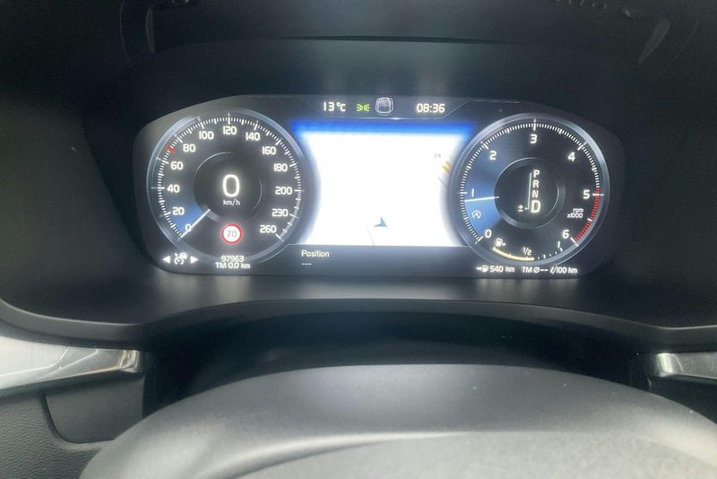 Volvo V60 bild 10