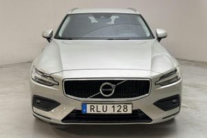 Volvo V60 bild 4