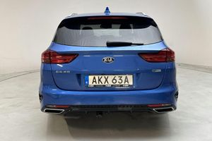 Kia Cee´d bild 5
