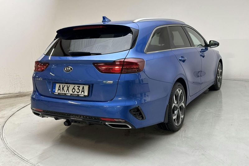 Kia Cee´d bild 3