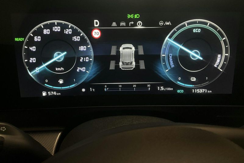 Kia Sportage bild 10