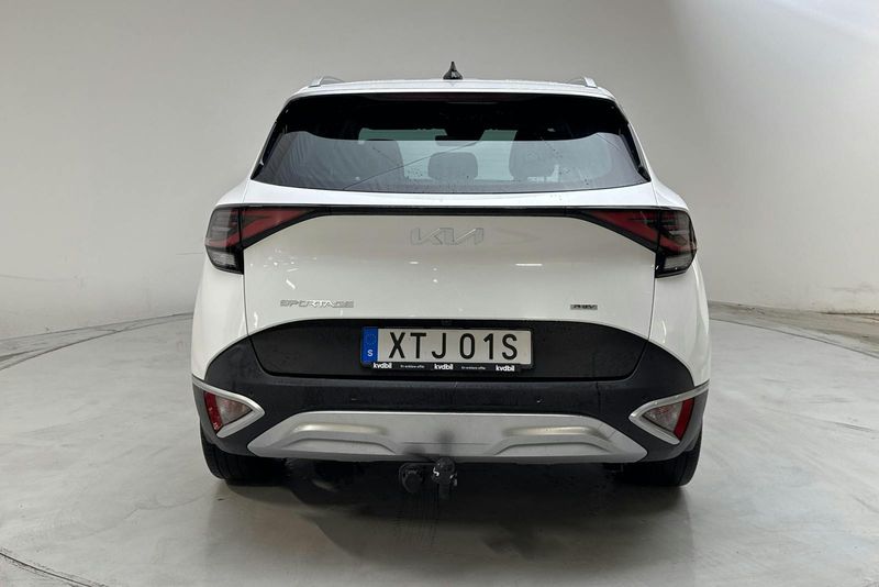 Kia Sportage bild 5