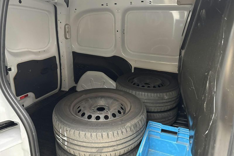 Mercedes Citan bild 7