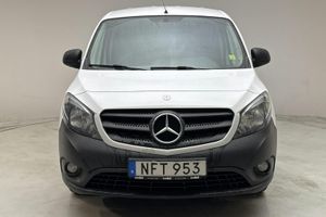 Mercedes Citan bild 4