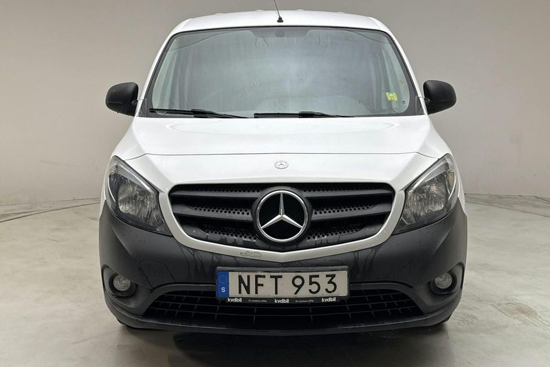 Mercedes Citan bild 4