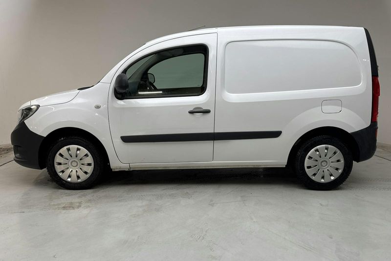 Mercedes Citan bild 2