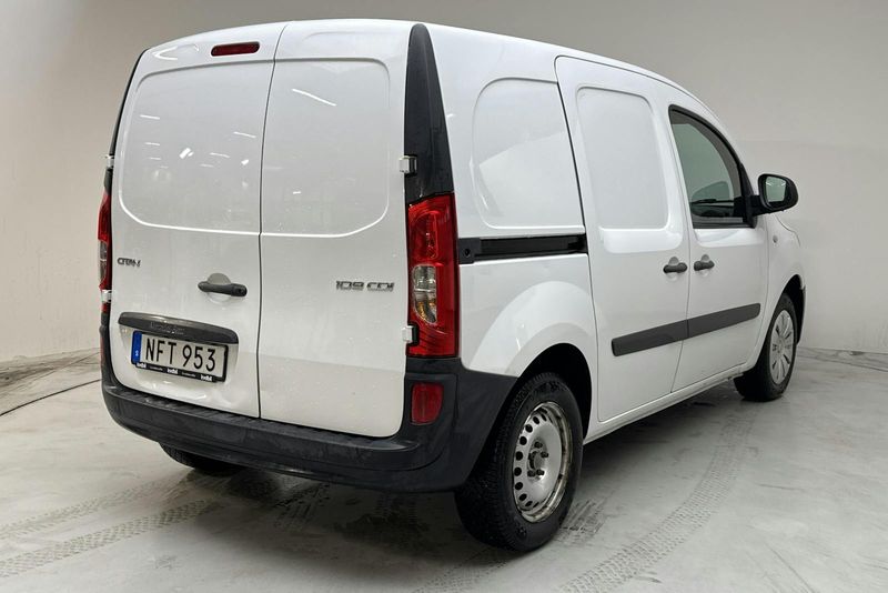 Mercedes Citan bild 3