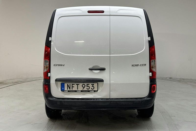 Mercedes Citan bild 5