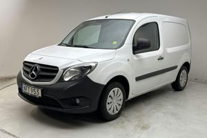 Mercedes Citan bild 1