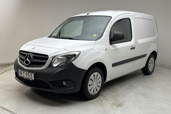 Mercedes Citan 109 1.5 CDI (90hk) - 2019