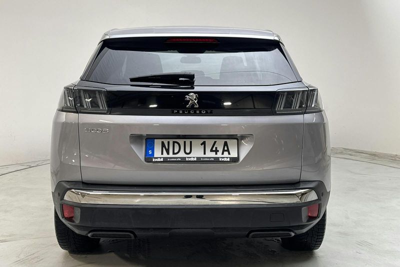 Peugeot 3008 bild 5