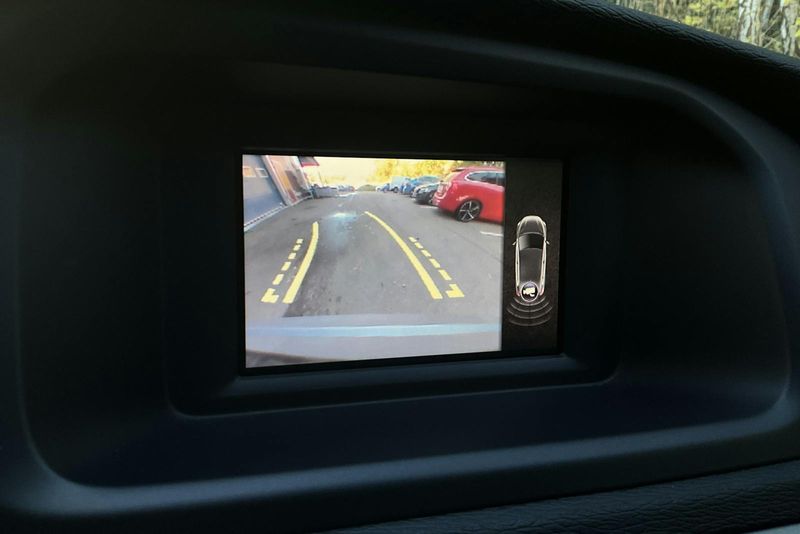 Volvo V40 bild 11