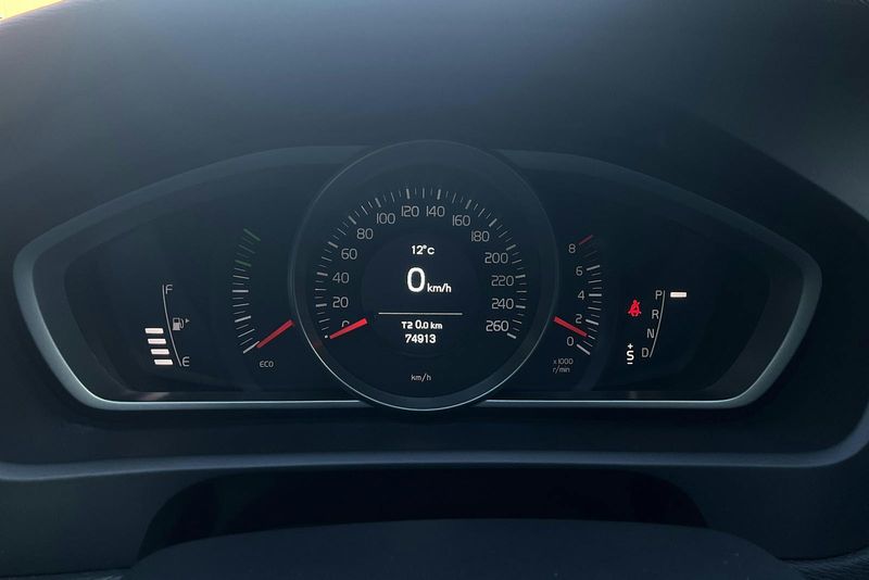 Volvo V40 bild 10