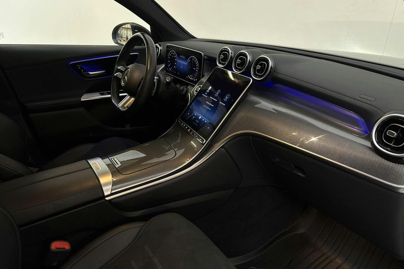 Mercedes GLC300 bild 15