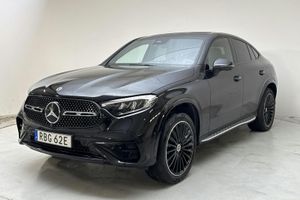 Mercedes GLC300 bild 1