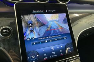 Mercedes GLC300 bild 12