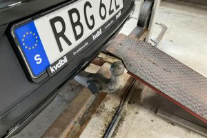 Mercedes GLC300 bild 21