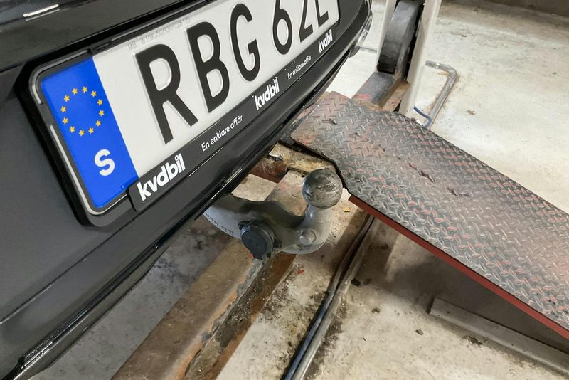 Mercedes GLC300 bild 21