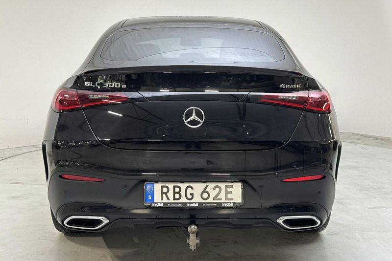 Mercedes GLC300 bild 5
