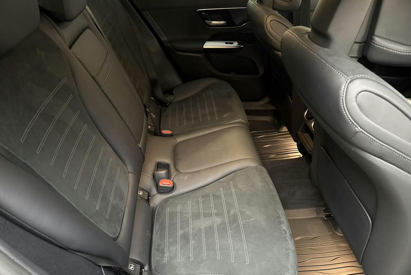 Mercedes GLC300 bild 8