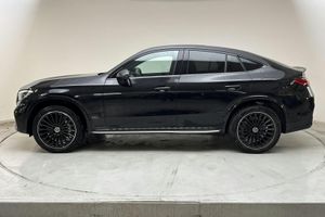 Mercedes GLC300 bild 2