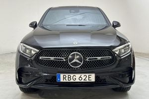 Mercedes GLC300 bild 4