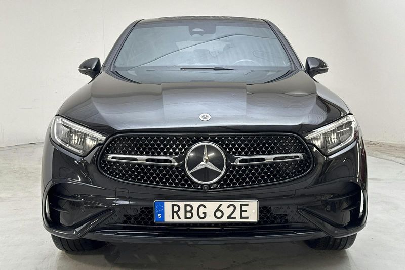 Mercedes GLC300 bild 4