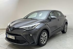 Toyota C-HR bild 1