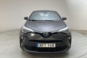 Toyota C-HR bild 4