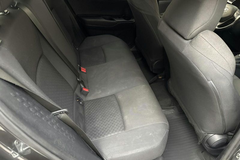 Toyota C-HR bild 8