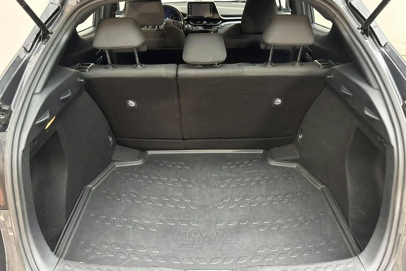 Toyota C-HR bild 9