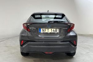 Toyota C-HR bild 5