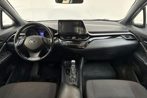 Toyota C-HR bild 6